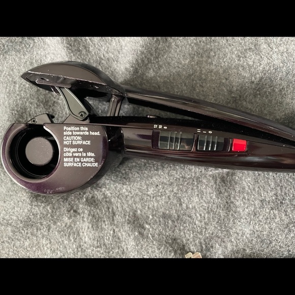 Conair Infiniti Pro Secret Curling Tool EUC - Picture 2 of 4